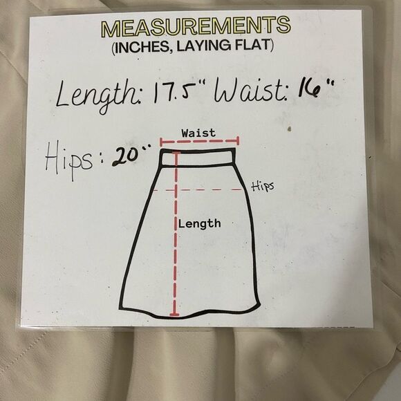 Nike Golf Tan Womens M Skirt Activewear Athleisure Skort Quick Dry Casual - Picture 4 of 15